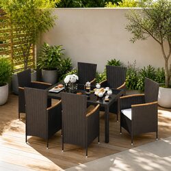 Create Your Perfect Outdoor Dining Experience