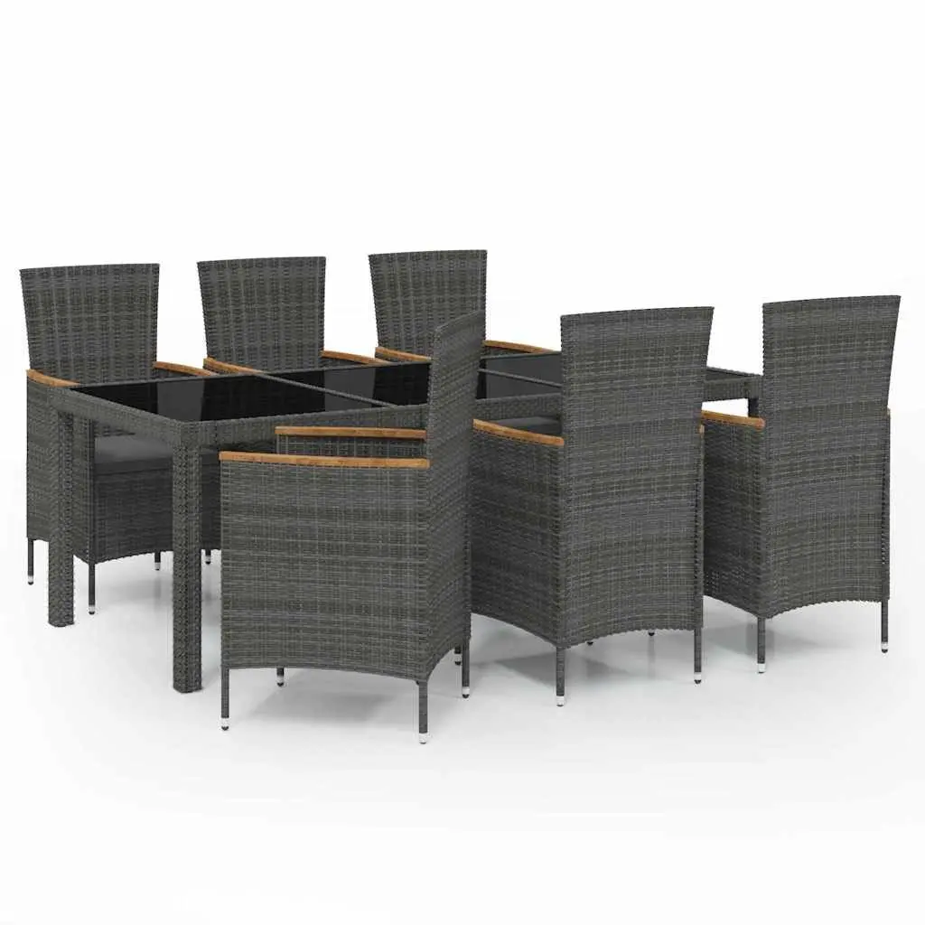 7-Piece Outdoor Dining Set