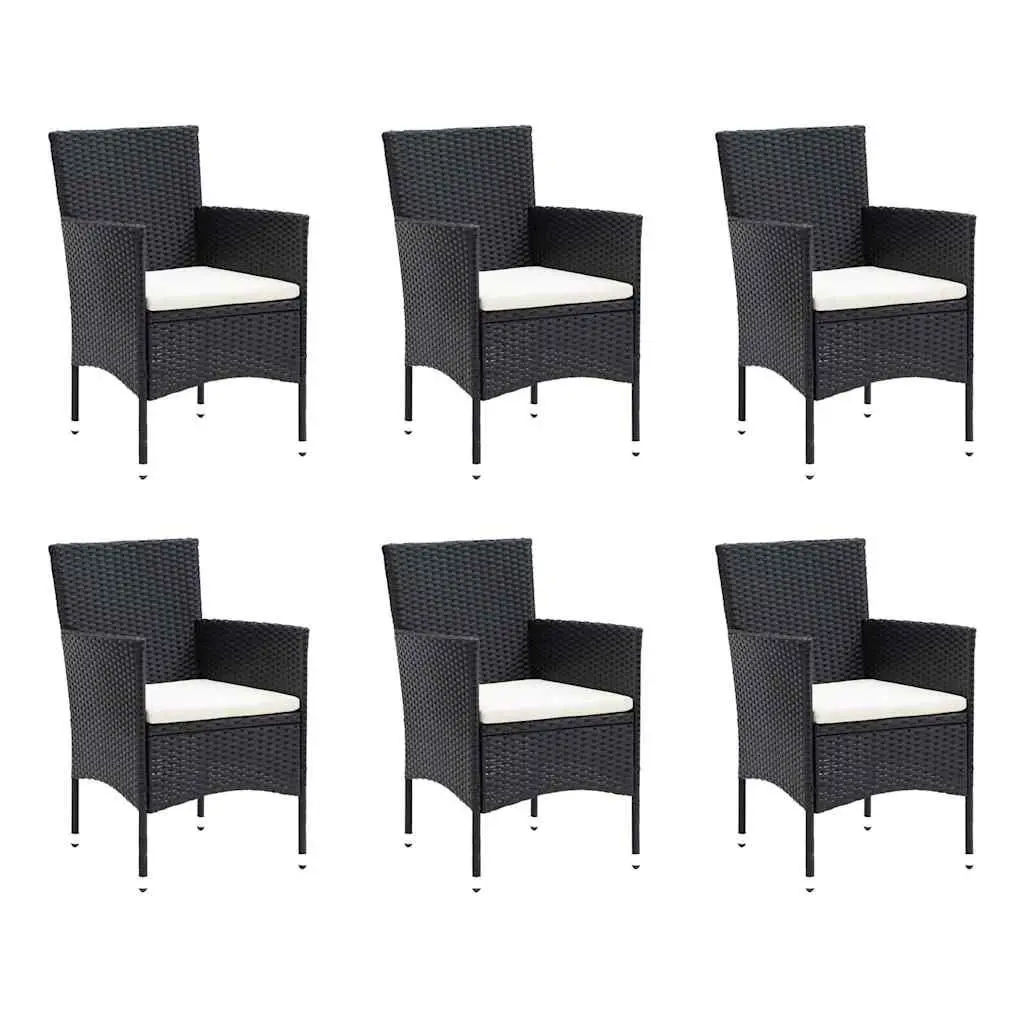 7 Piece Garden Dining Set