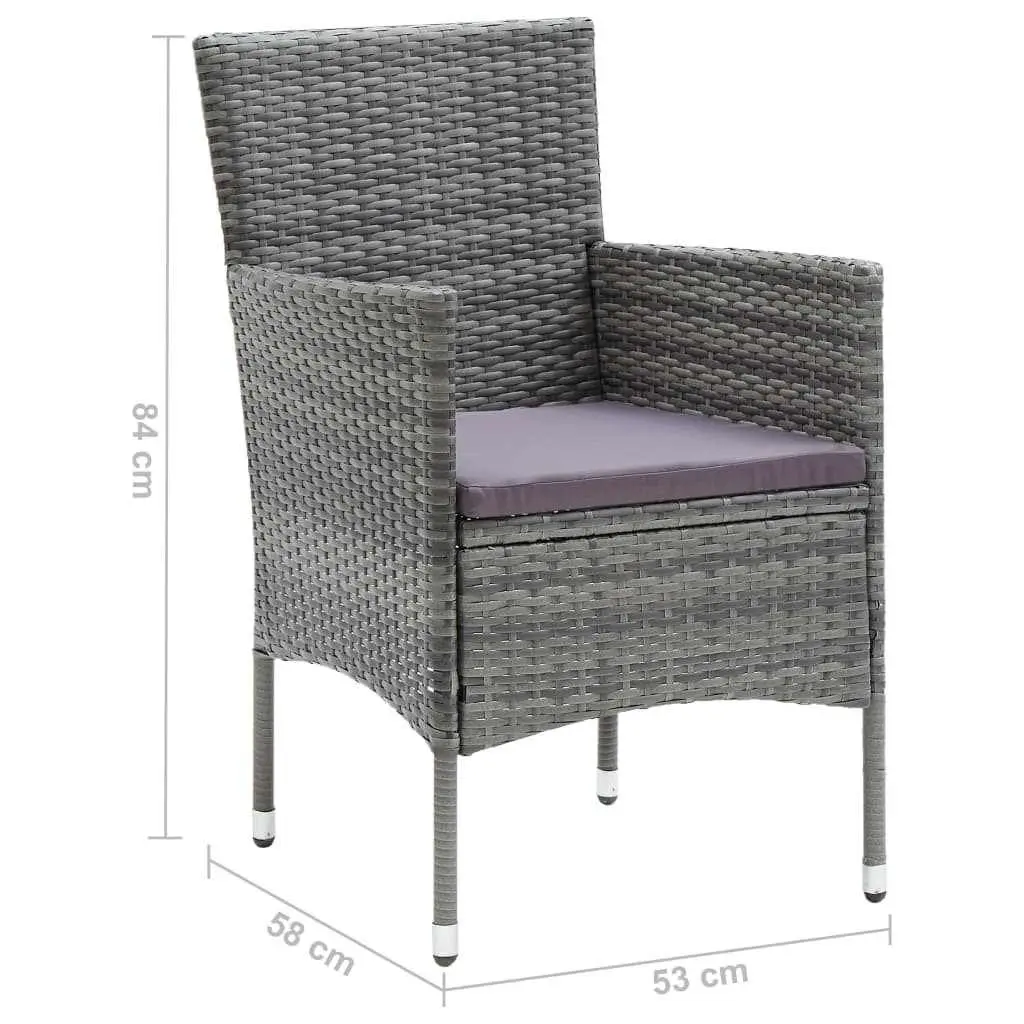 7-Piece Garden Dining Furniture Set