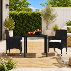Your Ideal 3 Piece Outdoor Dining Set Awaits You