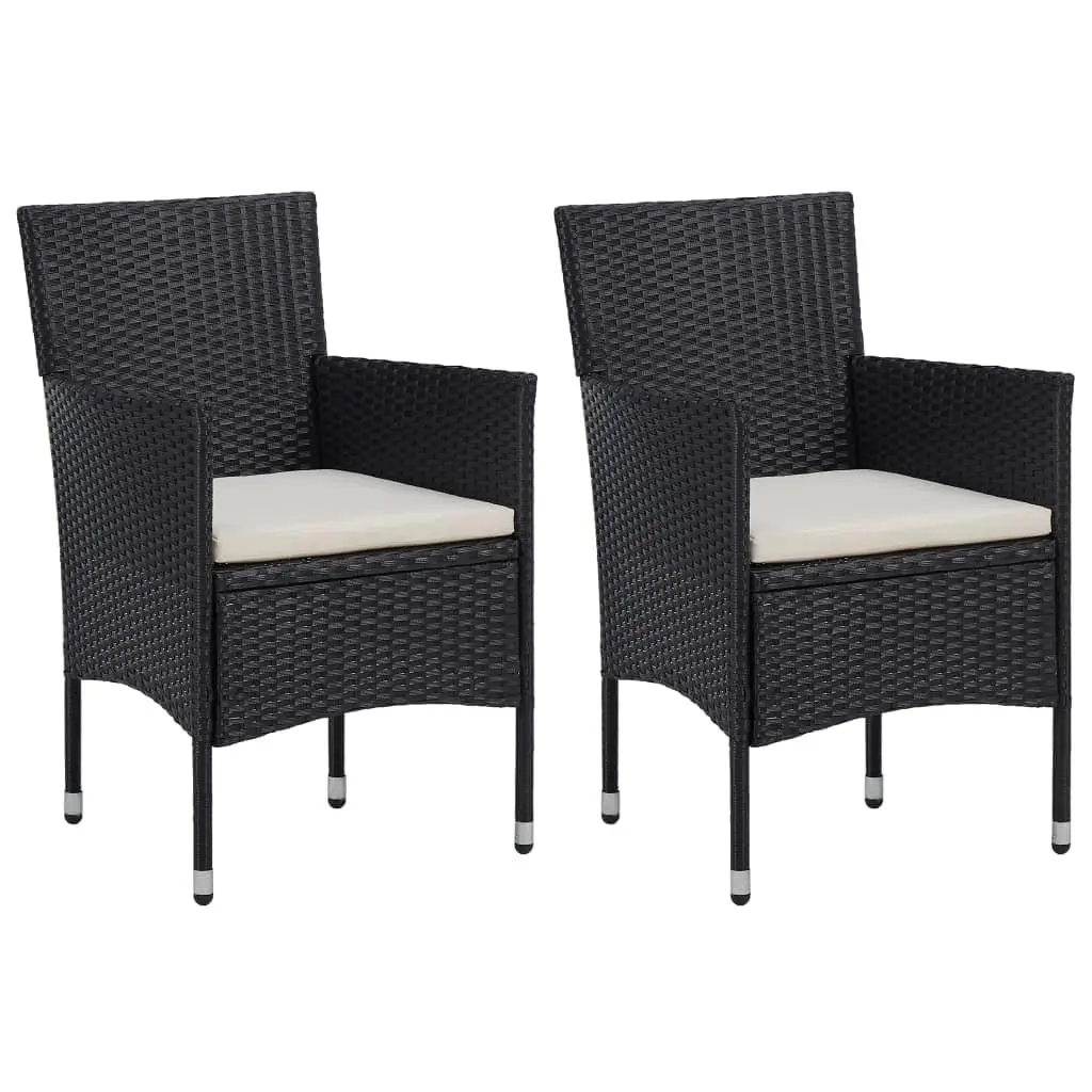 3 Piece Outdoor Dining Set