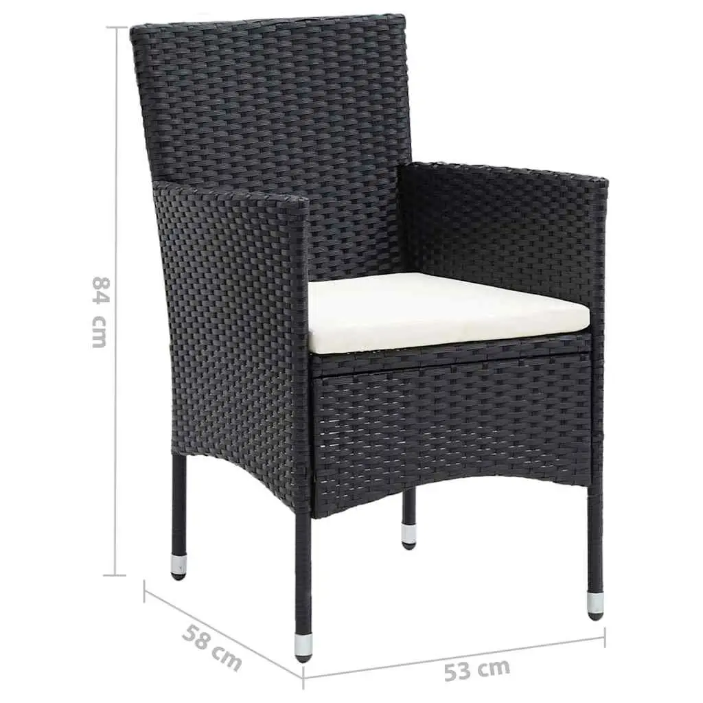 7 Piece Garden Dining Set