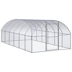 Create a Safe Home with a 3x6x2 m Chicken Coop