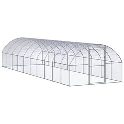 Your Friendly Outdoor Chicken Coop 3x10x2 m