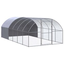 Your Ideal 3x6x2m Chicken Coop for Poultry Needs