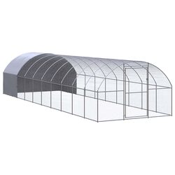 Your Perfect Outdoor Chicken Coop 3x10x2m Awaits