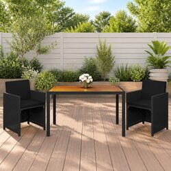 Your Perfect Outdoor Dining Set for Relaxing Evenings