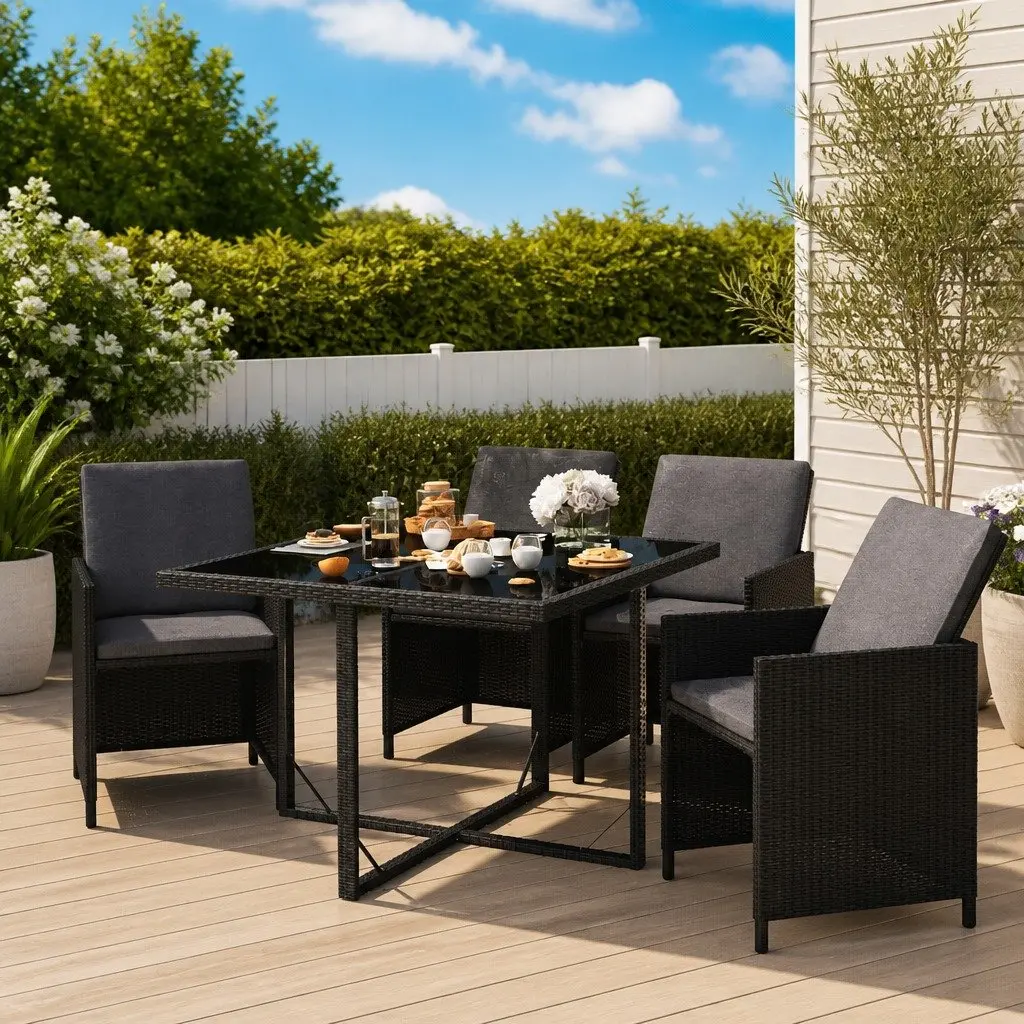 Outdoor Dining Set