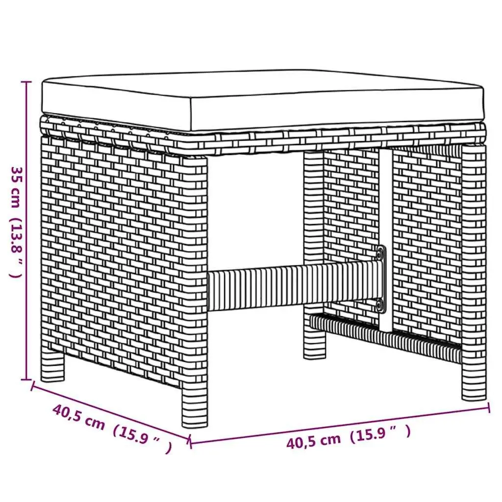 9-Piece Outdoor Dining Set