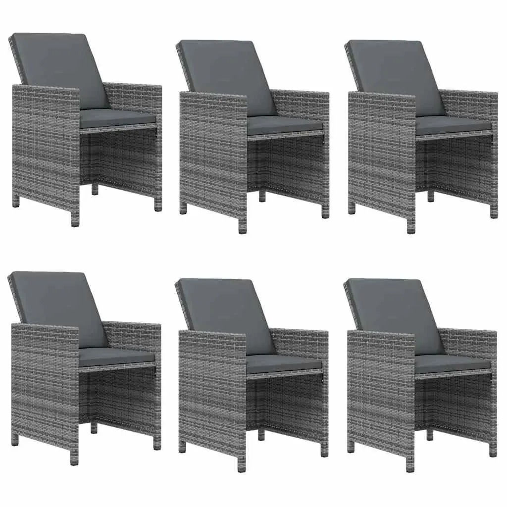 7 Piece Garden Dining Set