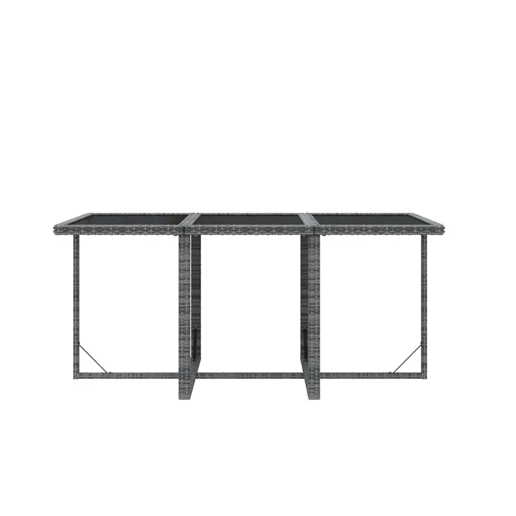 7 Piece Garden Dining Set