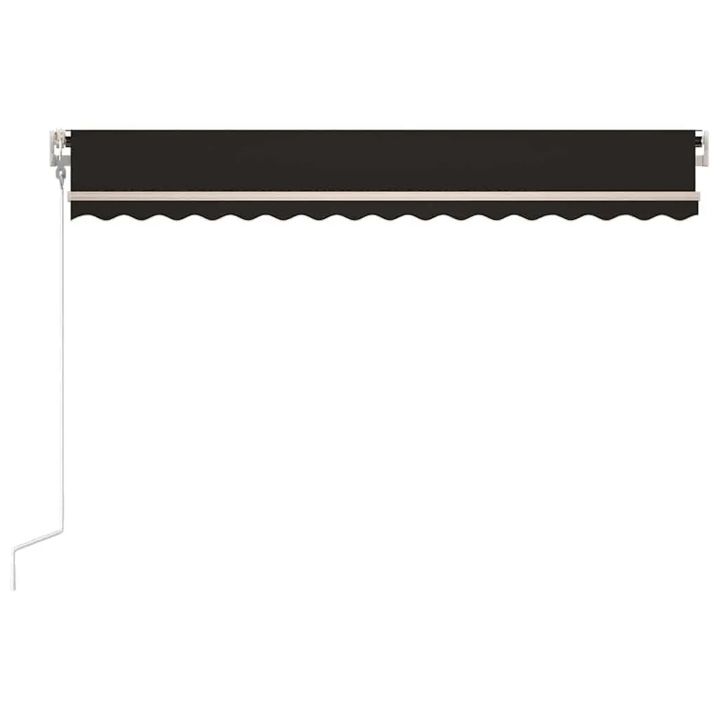Automatic Retractable Awning Remote Control 400x300 cm