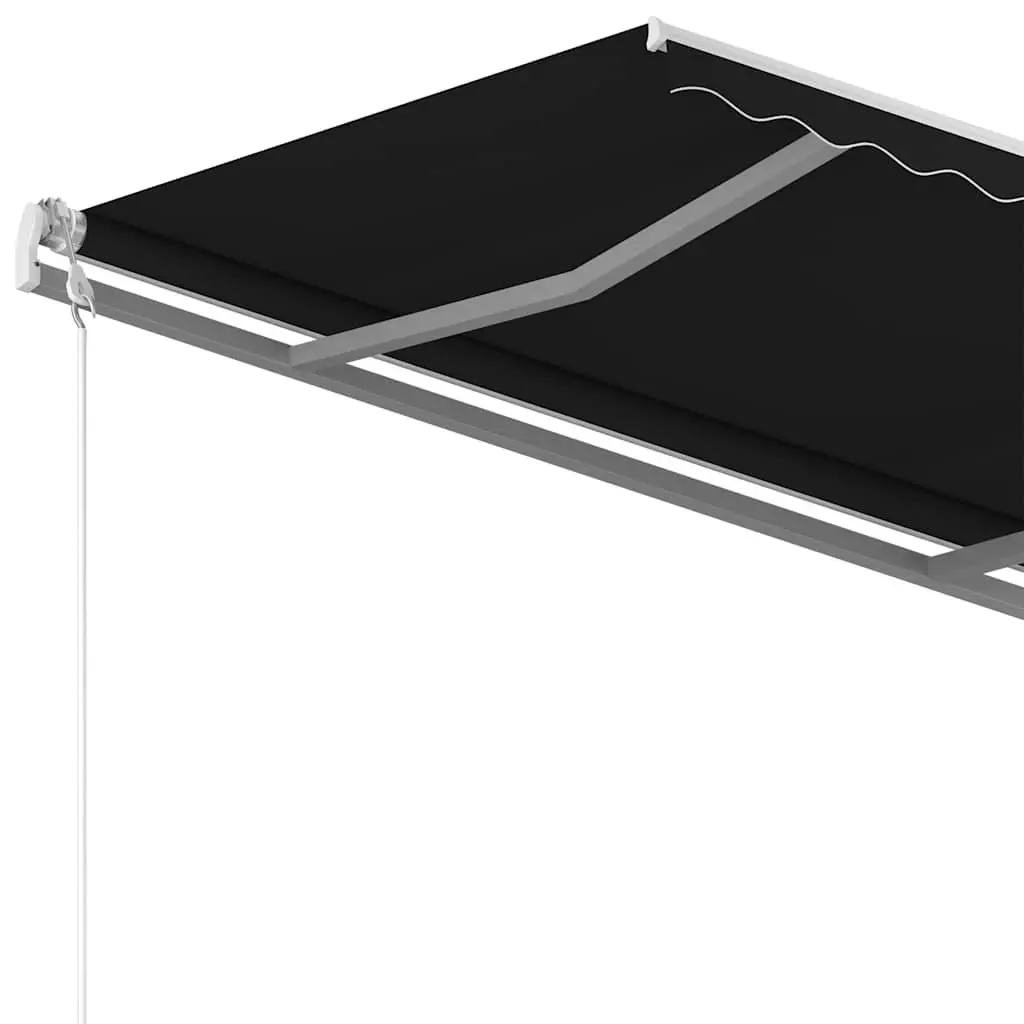 Automatic Retractable Awning Remote Control 400x300 cm