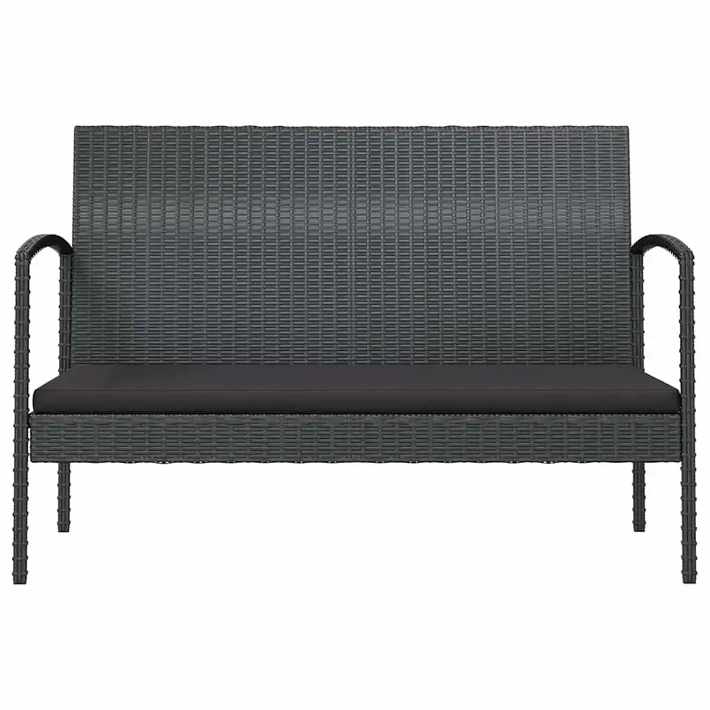 16 Piece Garden Lounge Set for Outdoor Relaxation