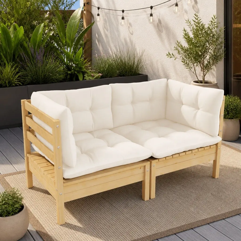 Garden Sofa for Relaxing Outdoors