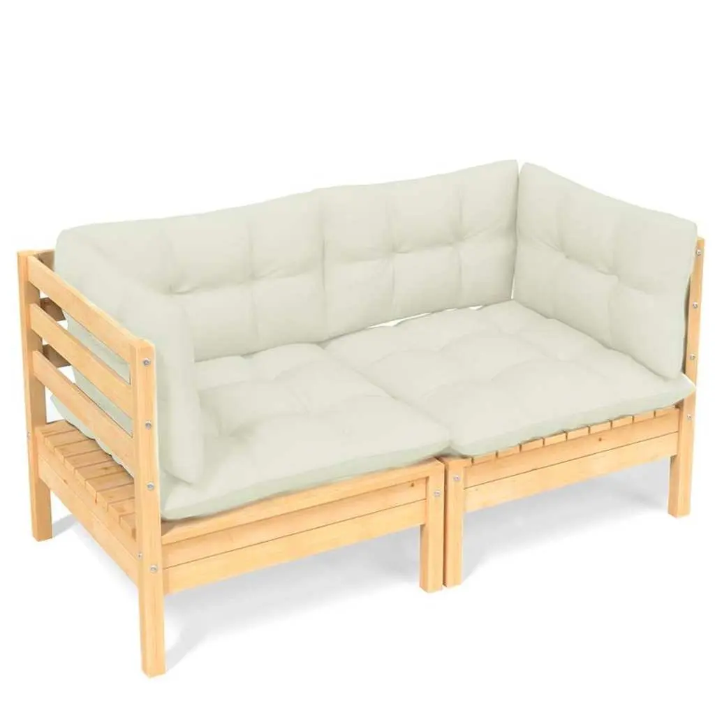 Garden Sofa for Relaxing Outdoors