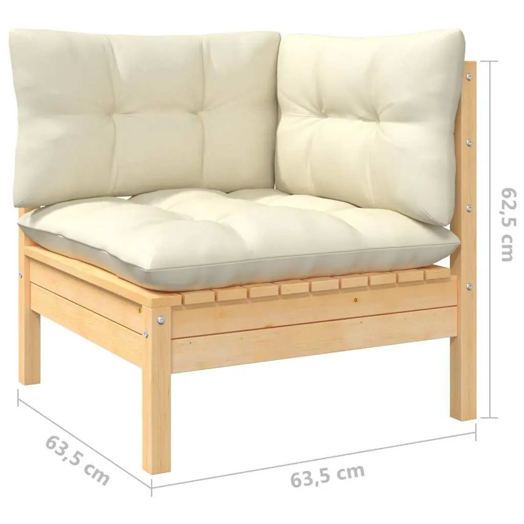 Garden Sofa for Relaxing Outdoors