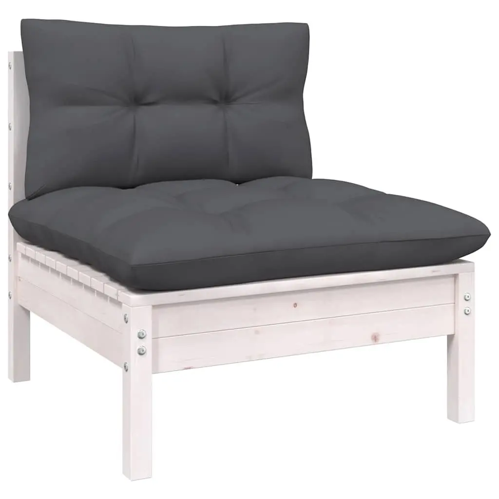 8 Piece Outdoor Lounge Seating Set