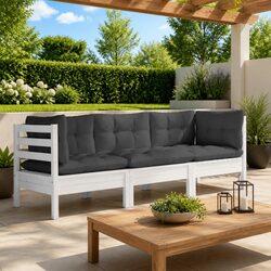 Your Outdoor Relaxation Awaits with This Sofa