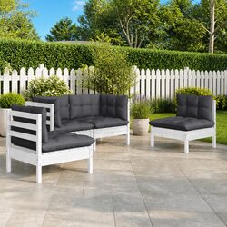 Create Your Ideal Outdoor Space with This Lounge Set