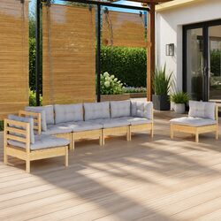 Create Your Perfect Outdoor Lounge with This Set