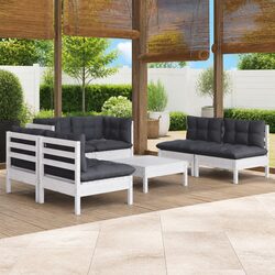 Your New Favorite Outdoor Lounge Set: 7 Pieces