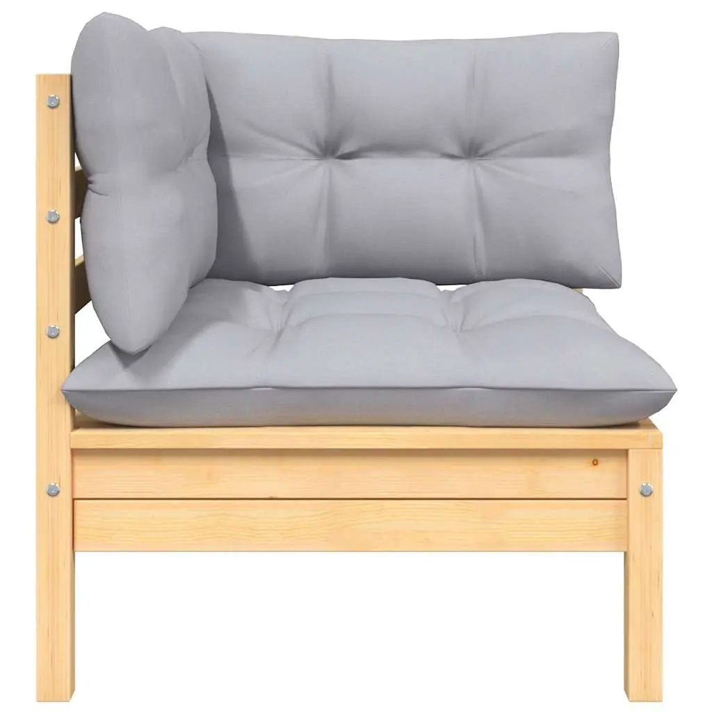 Outdoor 8 Piece Lounge Set