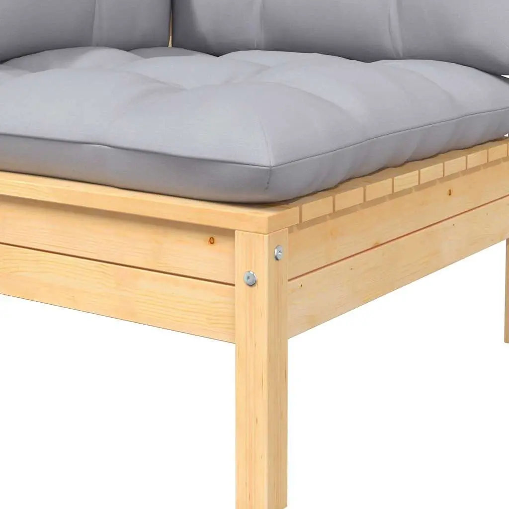 Outdoor 8 Piece Lounge Set