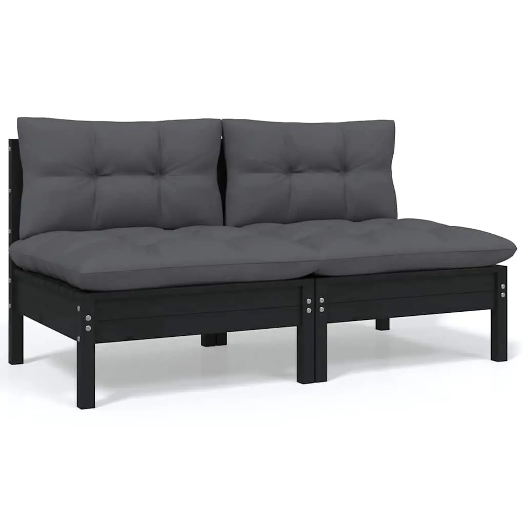 8-Piece Lounge Set for Outdoor Relaxation