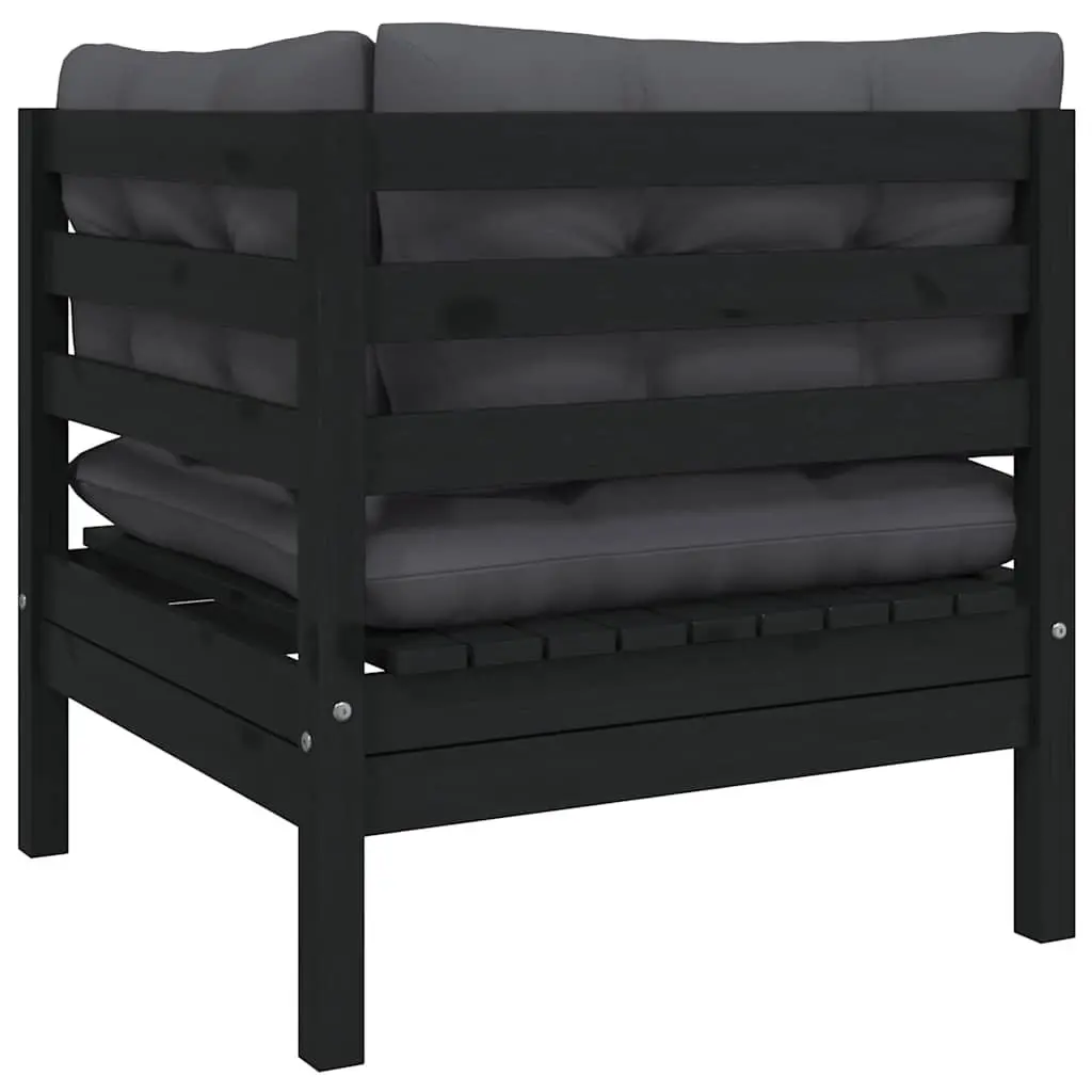 8-Piece Lounge Set for Outdoor Relaxation