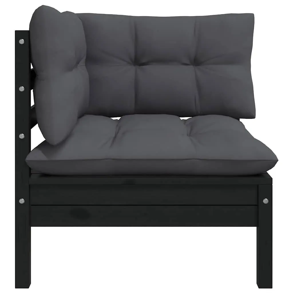 8-Piece Lounge Set for Outdoor Relaxation