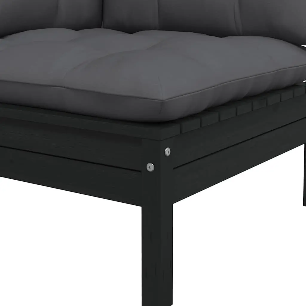 8-Piece Lounge Set for Outdoor Relaxation