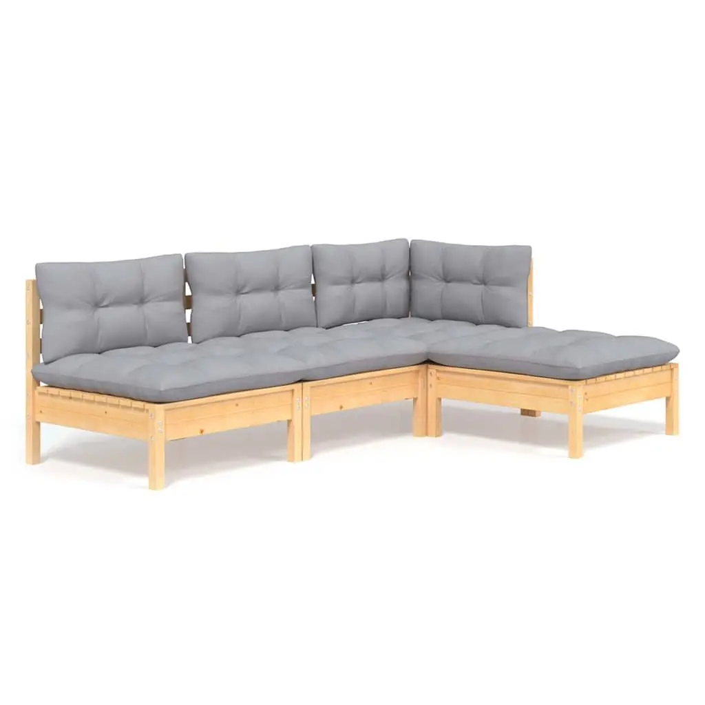 Modular Lounge Set