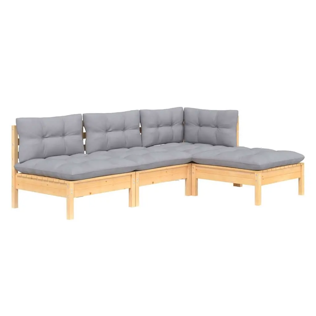 Modular Lounge Set