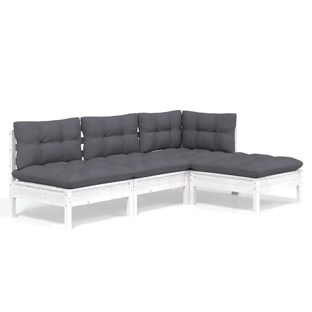 Pinewood Lounge Set