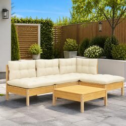 Your Perfect 5 Piece Outdoor Lounge Set Awaits