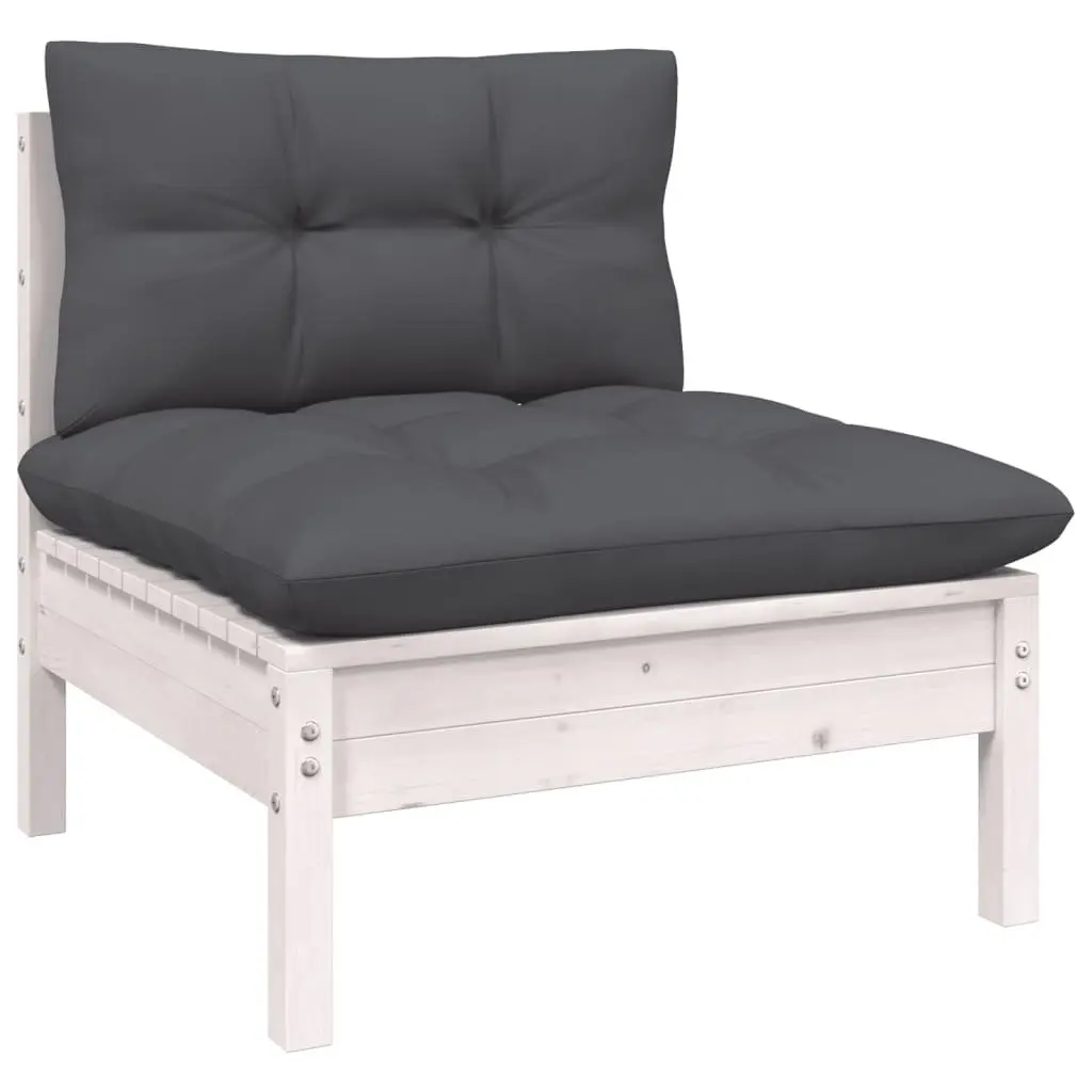 Outdoor Lounge Set with Cushions