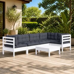Your Perfect Outdoor Lounge Set Awaits You