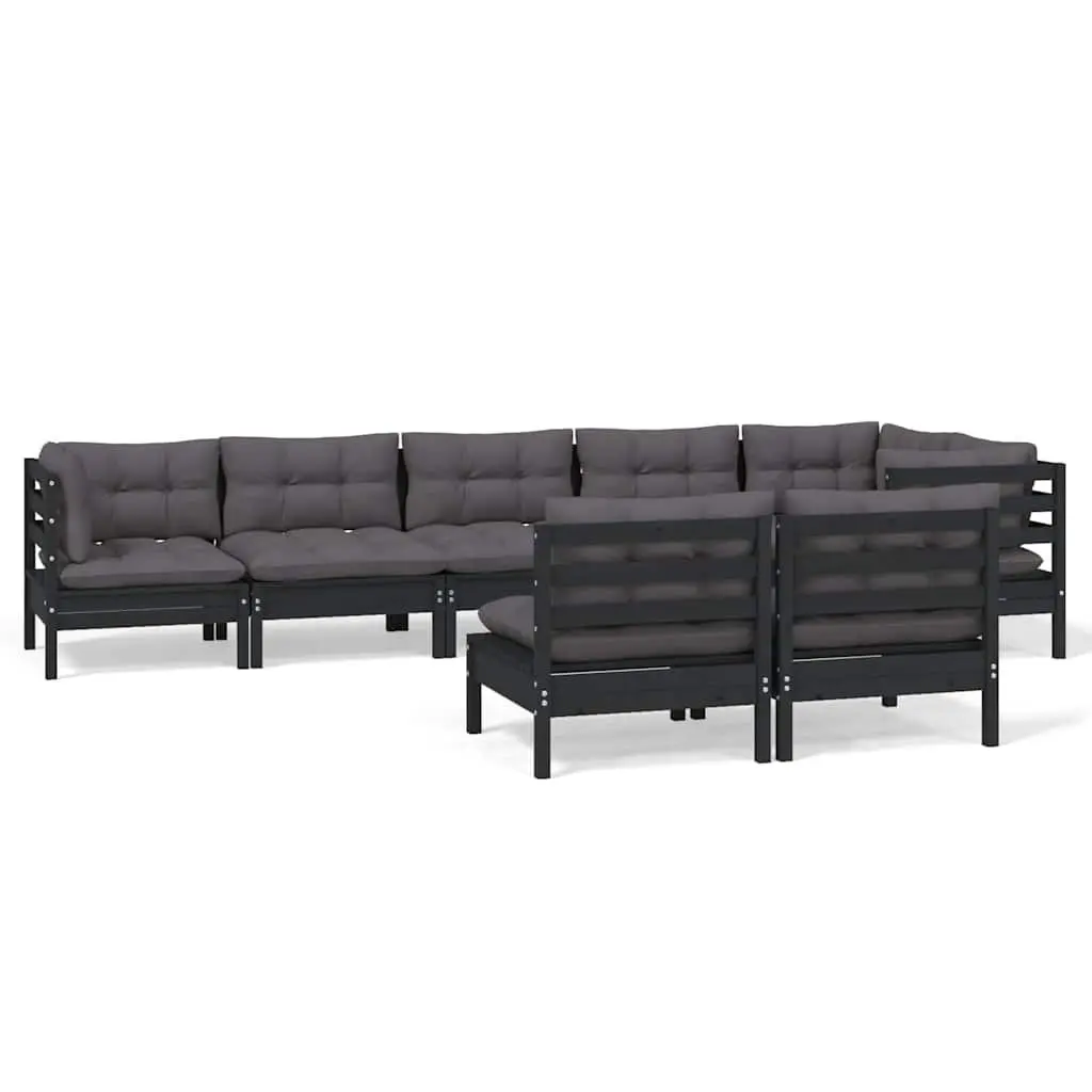8 Piece Lounge Set