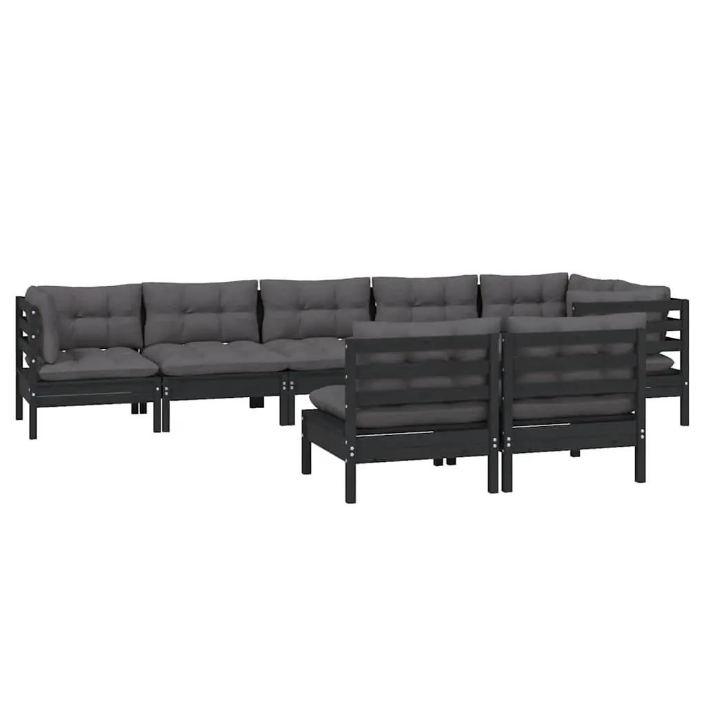 8 Piece Lounge Set