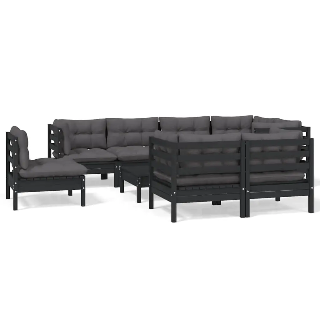 9 Piece Lounge Set
