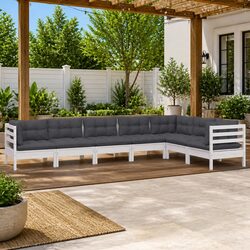 Create Your Ideal Outdoor Retreat with a 7 Piece Set