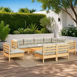 Your Ideal Outdoor Lounge Set Awaits!