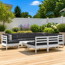 Your Perfect Garden Lounge Set Awaits