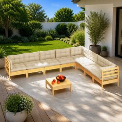 Your Perfect Outdoor Lounge Set Awaits