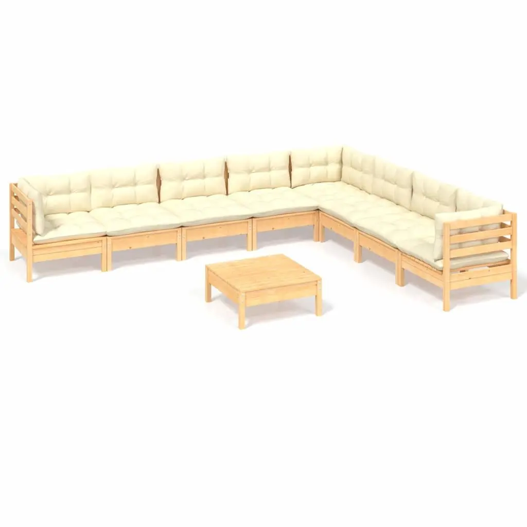 Outdoor Lounge Set