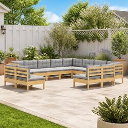 Discover the Perfect Outdoor Lounge Set for Relaxation