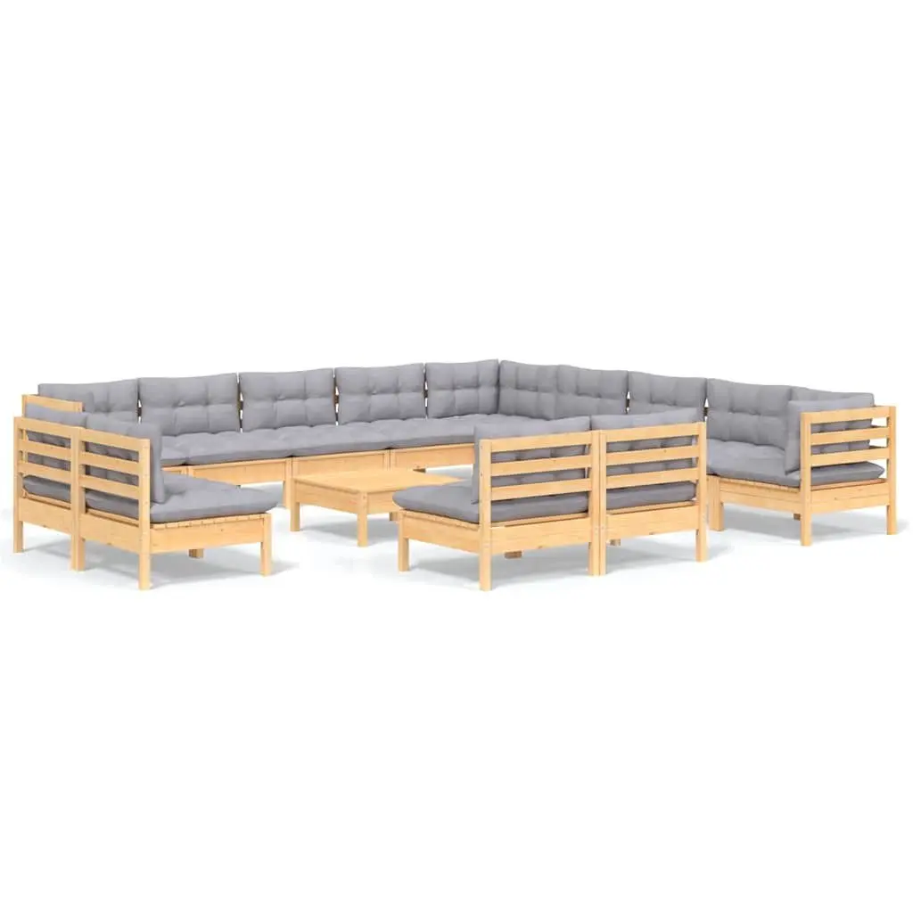 14 Piece Patio Furniture Set