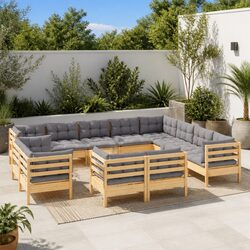 Your New Favorite Outdoor Lounge Set for 12 Pieces